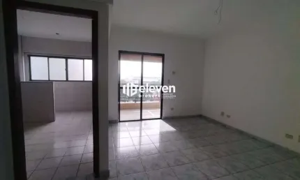 EXCELENTE 1 DORMITÓRIO, SALA DOIS AMBIENTES ,VAGA DEMARCADA VINCULADA na ESCRITURA