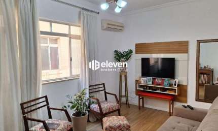 Apartamento com 3 quartos à venda na Rua Ricardo Pinto, Aparecida, Santos
