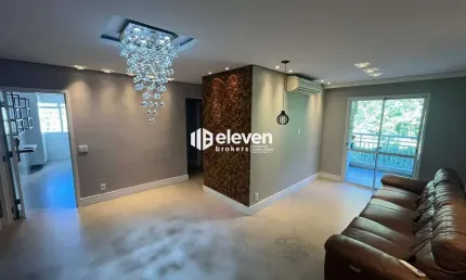 Apartamento com 3 quartos à venda na Avenida Doutor Moura Ribeiro, Marapé, Santos