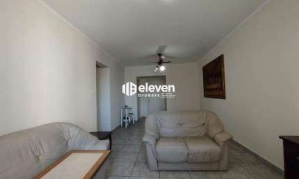 Apartamento à venda no bairro Itararé – São Vicente/SP