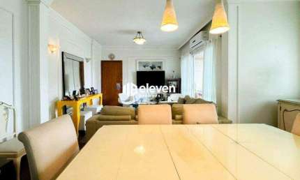 Apartamento lindo com 04 dormitórios, 03 suítes, 02 vagas de garagem.