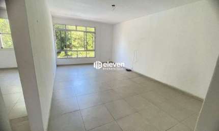 Apartamento com 2 quartos à venda na Rua Professor Carlos Escobar, Ponta da Praia, Santos