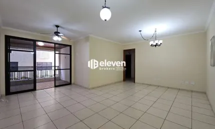 Apartamento Amplo com 3 Dormitórios e 2 Vagas no Boqueirão – 130m²