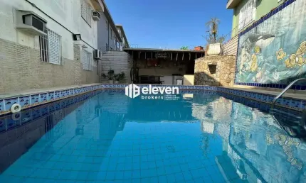 Linda Casa Térrea com 150m² – 4 Dormitórios, Quintal com Piscina e Área Gourmet Completa