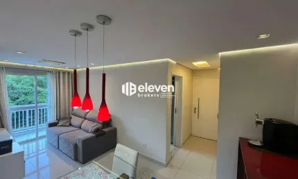 Apartamento com Lazer Completo à Venda no Morro Nova Cintra – Santos/SP