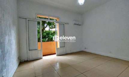 Apartamento de 2 Quartos - Locação - Embaré/Santos SP