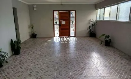 Apartamento com 2 quartos à venda na Rua Flaminio Levy, Saboó, Santos