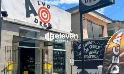 Ponto comercial à venda na Avenida Doutor Pedro Lessa, Embaré, Santos