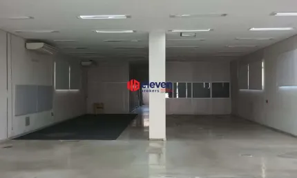 Imóvel Comercial Térreo à Venda – Gonzaga - Santos/SP