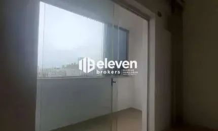 Apartamento à venda – 2 dormitórios + quarto extra, vista livre e garagem individual | ponta da praia – santos/sp