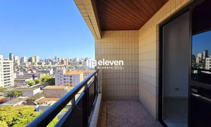 Apartamento com vista livre e localização estratégica na aparecida