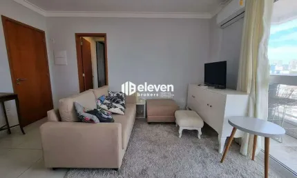 Aluguel no Boqueirão – 1 Dormitório Mobiliado | Pronto para Morar!