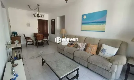 Amplo e arejado! 3 dorms (1 suíte), 2 vagas, mobiliado – pacote locação completo!