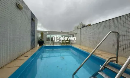 Cobertura Duplex para Aluguel – Apenas 1 Quadra da Praia!