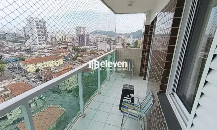 Oportunidade Imperdível na Vila Mathias – 1 Dormitório com Suíte e Lazer Completo!