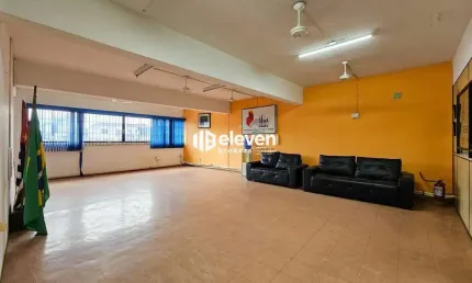 Salas comerciais para locação em prédio exclusivo – 600m² | centro de santos/sp