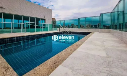 Apartamento à venda no embaré – 2 dormitórios com lazer completo!