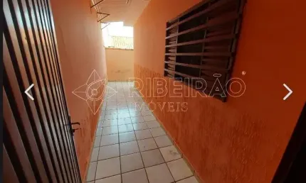 Casa com 3 quartos à venda na Rua Elias Dib, Jardim Anhangüera, Ribeirão Preto