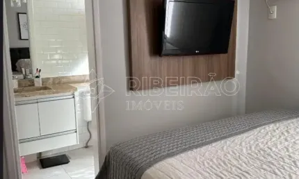 Apartamento com 2 quartos à venda na Rua Sargento Bueno, 101, Parque dos Lagos, Ribeirão Preto