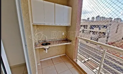 Apartamento com 2 quartos à venda na Rua Professor Doutor Paulo Frederico Ludwig Becker, 85, Jardim Botânico, Ribeirão Preto