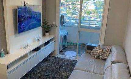 Apartamento com 3 dormitórios à venda, 75 m² por R$ 620.000,00 - Jardim Satélite - São José dos Campos/SP