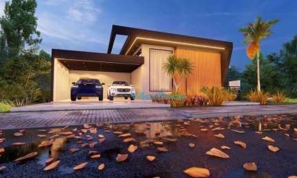 Casa com 3 dormitórios à venda, 282 m² por R$ 2.390.000,00 - Condomínio Residencial Monaco - São José dos Campos/SP