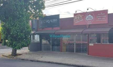 Ponto à venda, 252 m² Jardim das Indústrias - São José dos Campos/SP