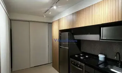 Apartamento com 1 dormitório à venda, 53 m² por R$ 660.000,00 - Jardim Aquarius - São José dos Campos/SP