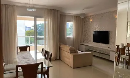 Apartamento com 2 quartos para alugar na Rua Benedito Osvaldo Lecques, Jardim Aquárius, São José dos Campos