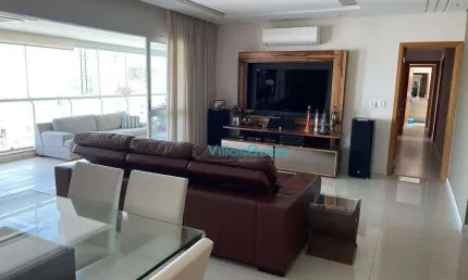 Apartamento com 4 quartos à venda na Avenida do Tubarão, Jardim Aquárius, São José dos Campos