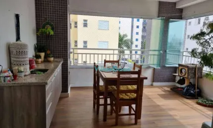 Apartamento com 2 dormitórios à venda, 82 m² por r$ 760.000,00 - jardim aquarius - são josé dos campos/sp