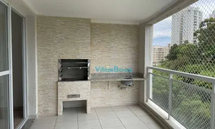 Apartamento com 3 quartos à venda na Rua Francisco Ricci, Vila Ema, São José dos Campos