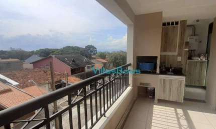Apartamento à venda, 85 m² por R$ 785.000,00 - Jardim Satélite - São José dos Campos/SP