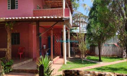 Chácara à venda, 1653 m² por R$ 976.000,00 - Zona Rural - Santa Rita do Sapucaí/MG
