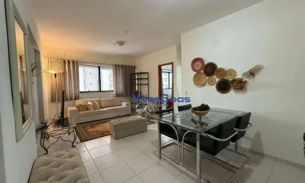 Apartamento com 1 dormitório totalmente mobiliado!!