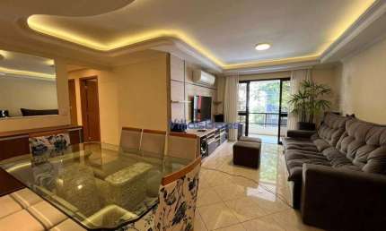 Excelente opção com 134m² para venda no Jardim Aquarius!