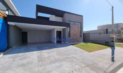 Casa com 3 dormitórios à venda, 150 m² por R$ 1.250.000,00 - Condomínio Terras do Vale - Caçapava/SP
