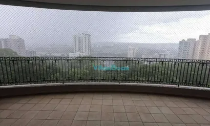 Apartamento, 351 m² - venda por R$ 5.000.000,00 ou aluguel por R$ 17.901,00 - Jardim Aquarius - São José dos Campos/SP