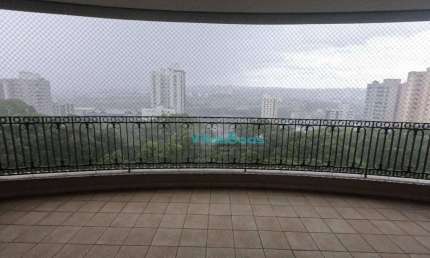 Apartamento, 351 m² - venda por R$ 5.000.000,00 ou aluguel por R$ 17.901,00 - Jardim Aquarius - São José dos Campos/SP