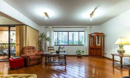 Apartamento com 4 dormitórios 200m² no Vila Ema, disponível para venda!