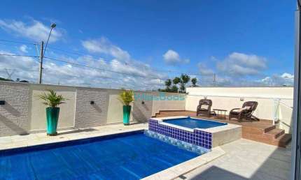 Casa à venda, 327 m² por R$ 4.200.000,00 - Condomínio Reserva do Paratehy - São José dos Campos/SP