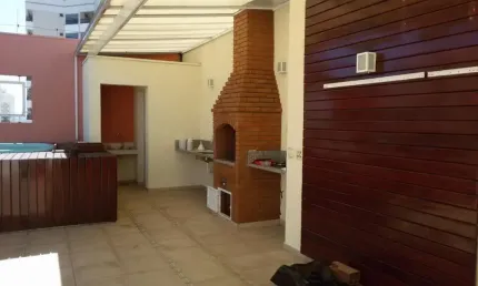 Cobertura com 5 dormitórios à venda, 255 m² - Jardim Aquarius - São José dos Campos/SP