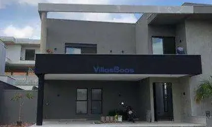 Casa com 4 dormitórios à venda, 355 m² por R$ 3.600.000,00 - Condomínio Residencial Alphaville II - São José dos Campos/SP