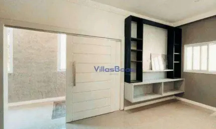 Casa com 4 dormitórios à venda,  - urbanova - são josé dos campos/sp