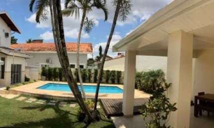 Casa com 4 dormitórios, 274 m² - venda por R$ 3.000.000,00 ou aluguel por R$ 14.090,00/mês - Conjunto Residencial Esplanada do Sol - São José dos Campos/SP