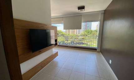 Apartamento com 2 quartos para alugar na Rua Doutor Jorge de Oliveira Coutinho, Jardim Aquárius, São José dos Campos