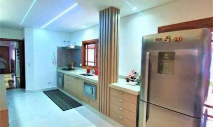 Casa com 5 dormitórios, 360 m² - venda por R$ 3.500.000,00 ou aluguel por R$ 14.500,00/mês - Jardim Aquarius - São José dos Campos/SP