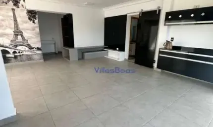 Cobertura com 3 quartos à venda na Avenida Jorge Zarur, Vila Ema, São José dos Campos
