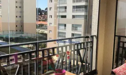 Apartamento com 4 quartos à venda na Rua Laurent Martins, Jardim Esplanada II, São José dos Campos