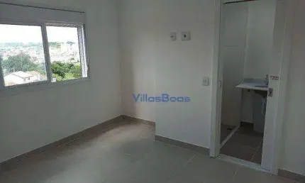 Apartamento com 2 dormitórios à venda, 55 m² por r$ 480.000,00 - vila industrial - são josé dos campos/sp